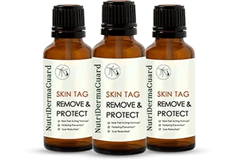 Nutriderma 3 Bottles