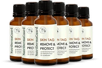 Nutriderma 6 Bottles