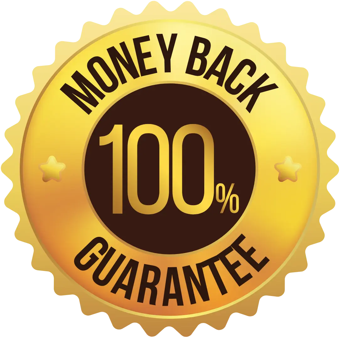 Nutriderma Money Back Guarantee